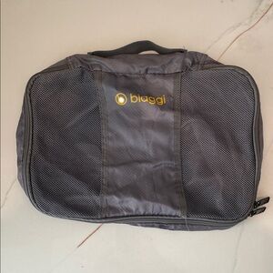 Biaggi Gray Travel Bag